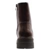 REDZ CF062 2 BOOT - BROWN